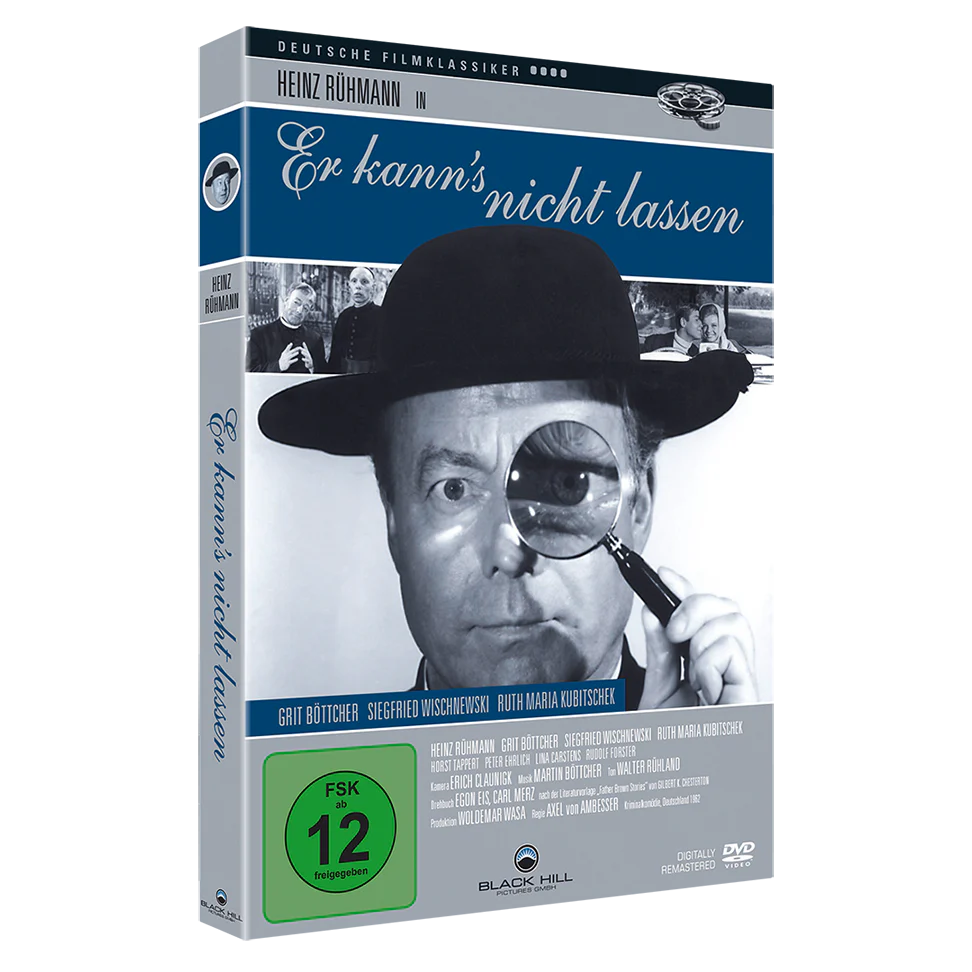 Heinz Rühmann: Heimkehr ins Glück / Kleider machen Leute ... (6 Filme) - Image 2
