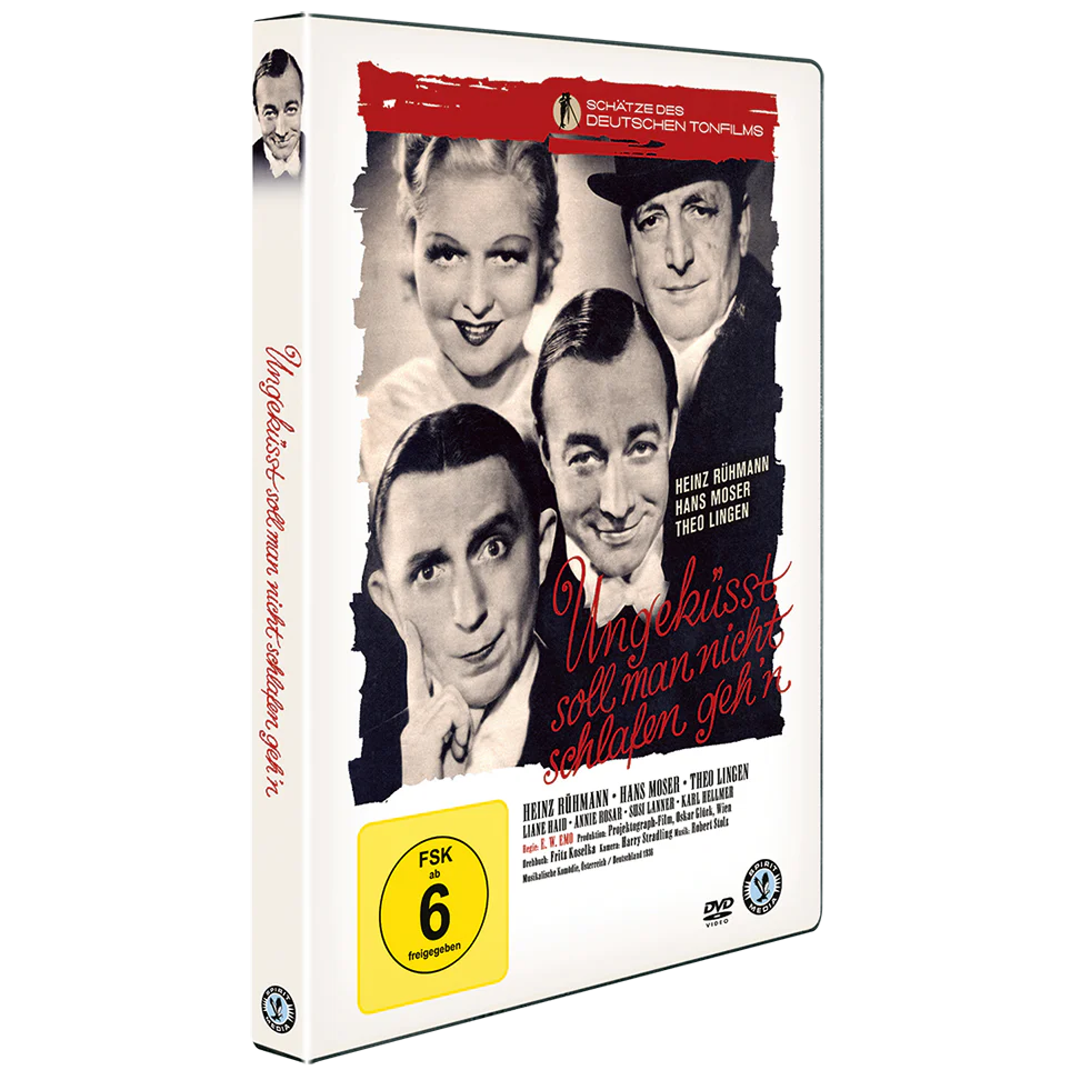 Heinz Rühmann: Heimkehr ins Glück / Kleider machen Leute ... (6 Filme) - Image 6