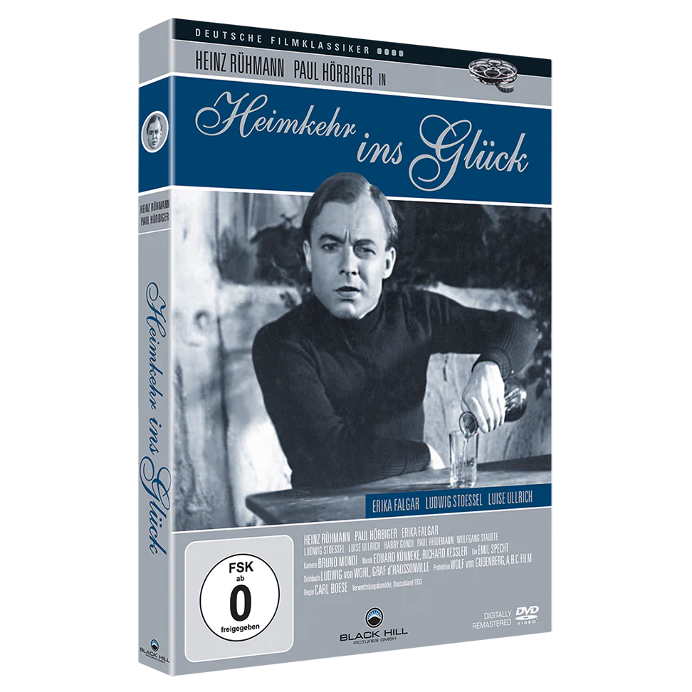Heinz Rühmann: Heimkehr ins Glück / Kleider machen Leute ... (6 Filme) - Image 7