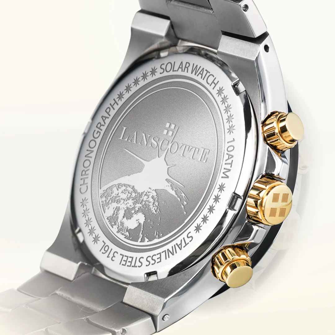 Herrenuhr »Explorer« - Image 4