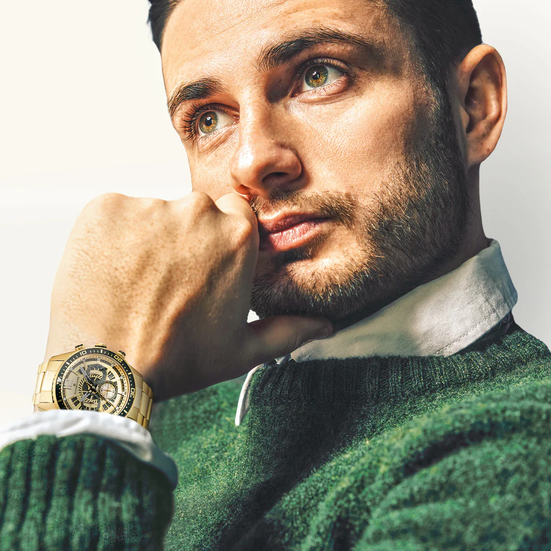 Herrenuhr »Kronos« - Image 5