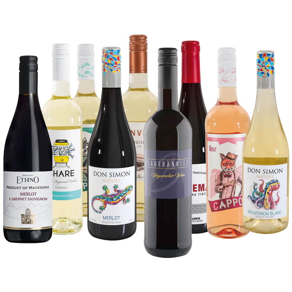 Internationale Weine: Klassiker neu interpretiert
