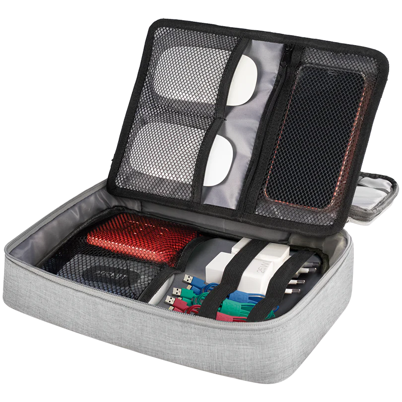 Kabel- und Zubehör-Organizertasche - Image 5