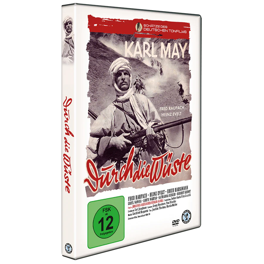 Der Löwe von Babylon / Die Sklavenkaravane / Durch die Wüste - Image 2