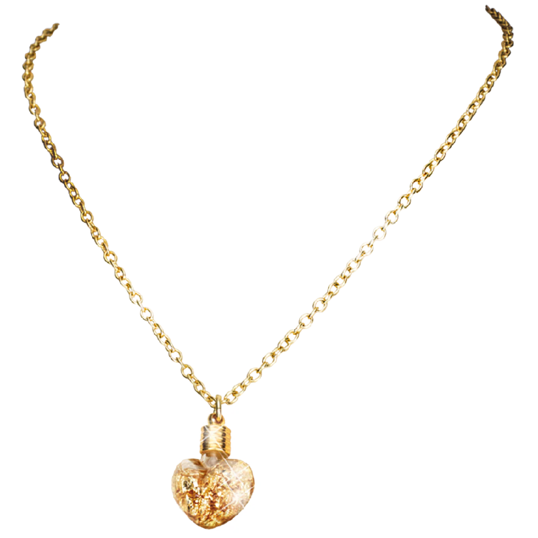 Kette mit Herzanhänger - Image 2