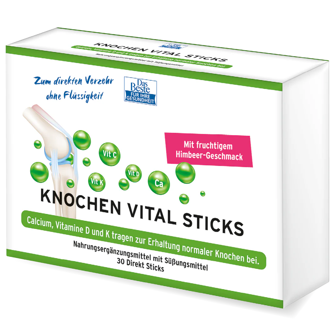 Knochen Vital Sticks