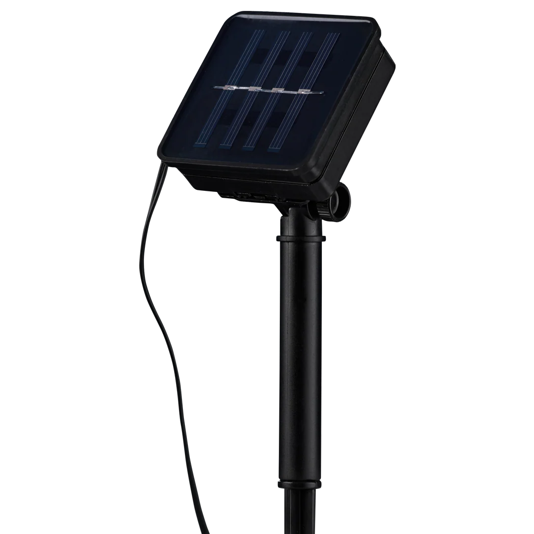 LED Solar Lichterkette - Image 3