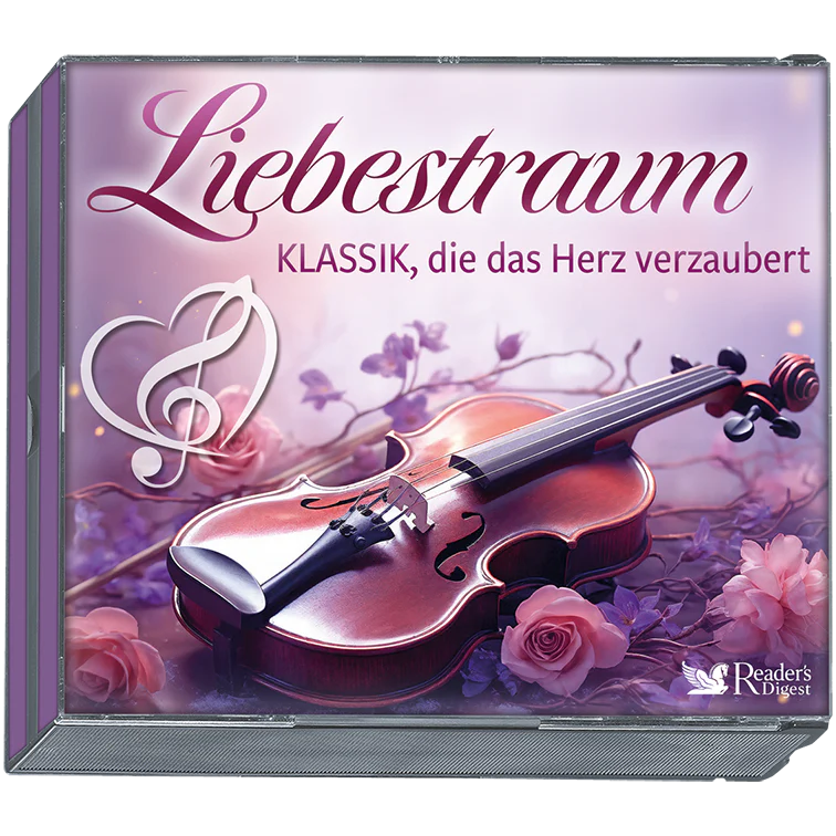 Liebestraum - Klassik, die das Herz verzaubert