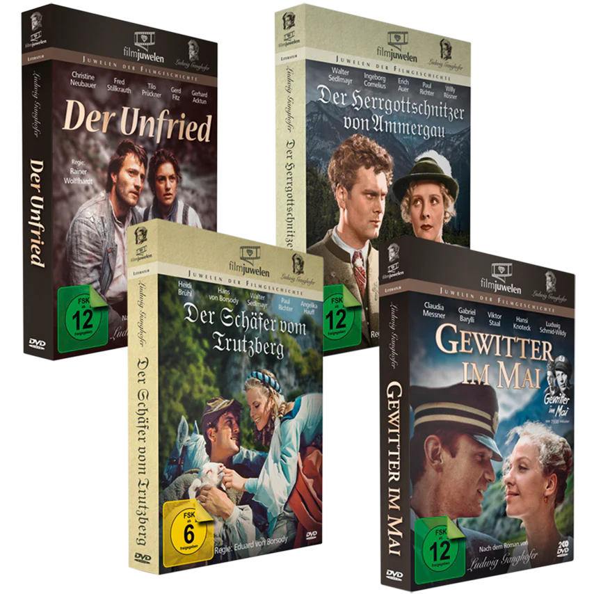 Ludwig-Ganghofer-Heimatfilme