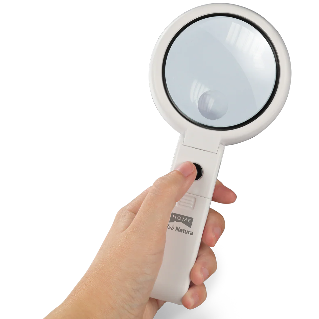 Lupe LED faltbar - Image 5