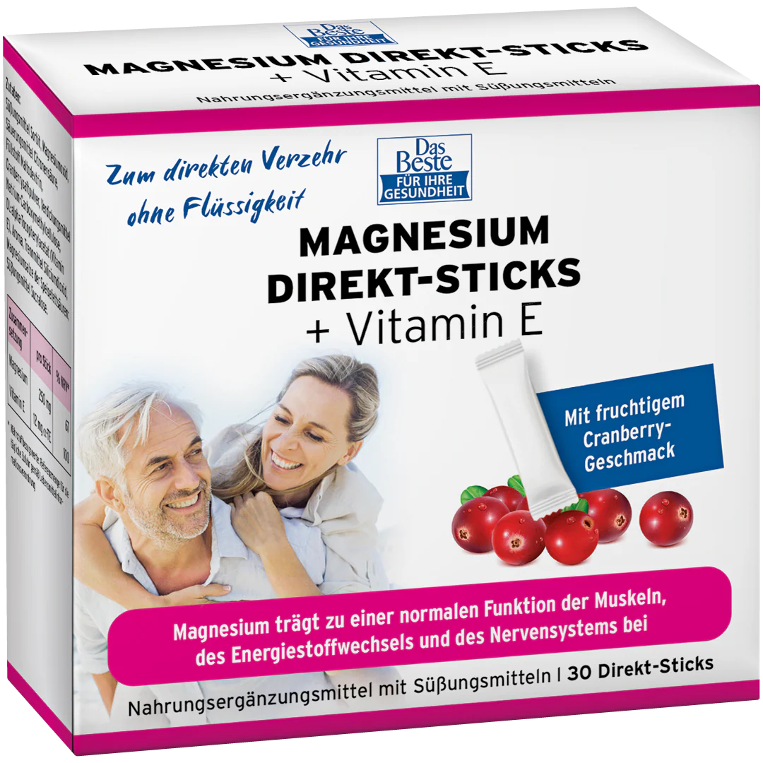 Magnesium Direkt-Sticks - Image 2