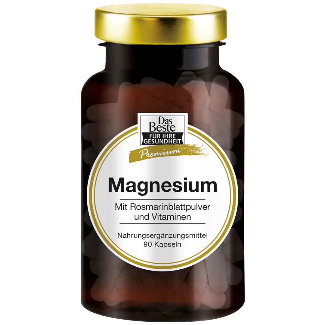 PREMIUM Magnesium