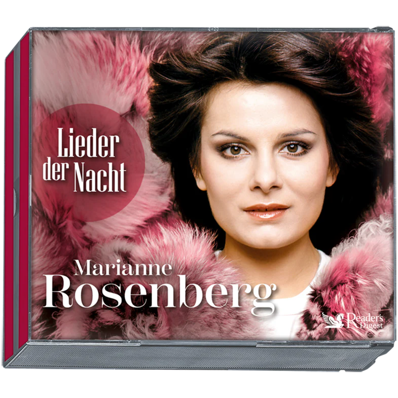 Marianne Rosenberg - Lieder der Nacht