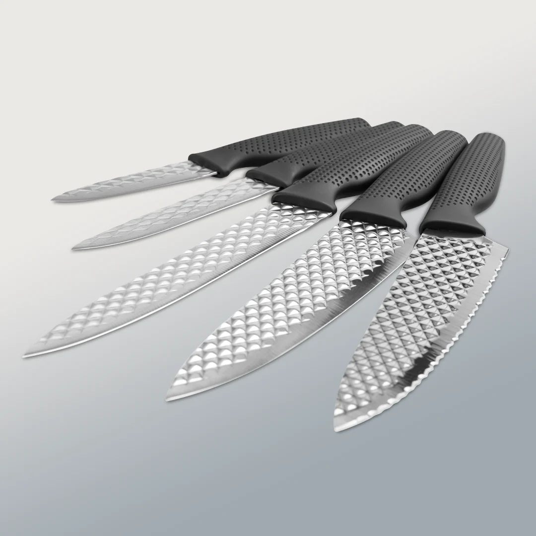 Messer-Set 5-teilig