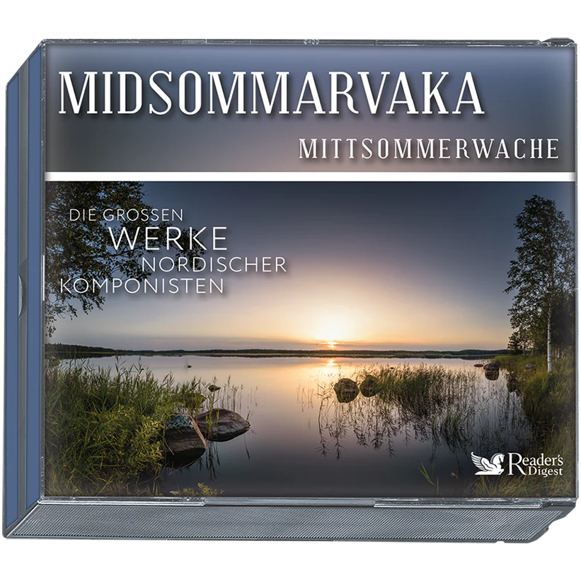 Midsommarvaka - Mitsommerwache - Nordische Komponisten