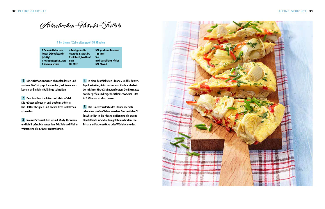 Mittelmeerküche - Vielfältig und gesund - Image 5