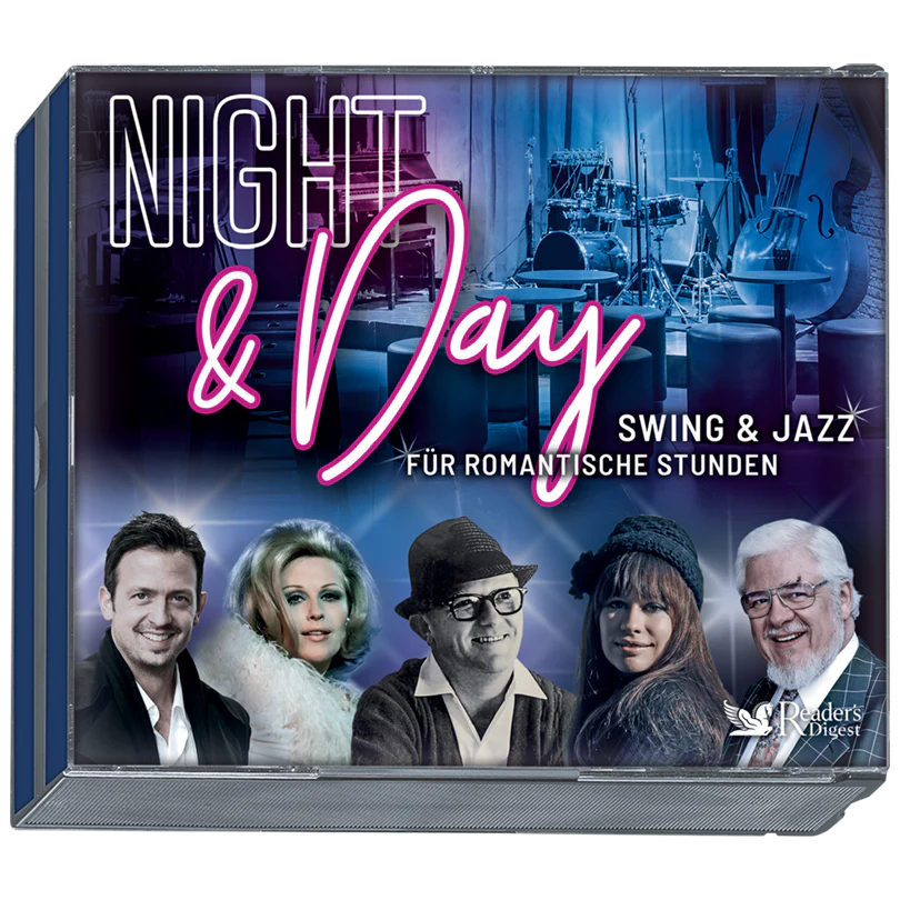 Night & Day - Swing & Jazz für romantische Stunden