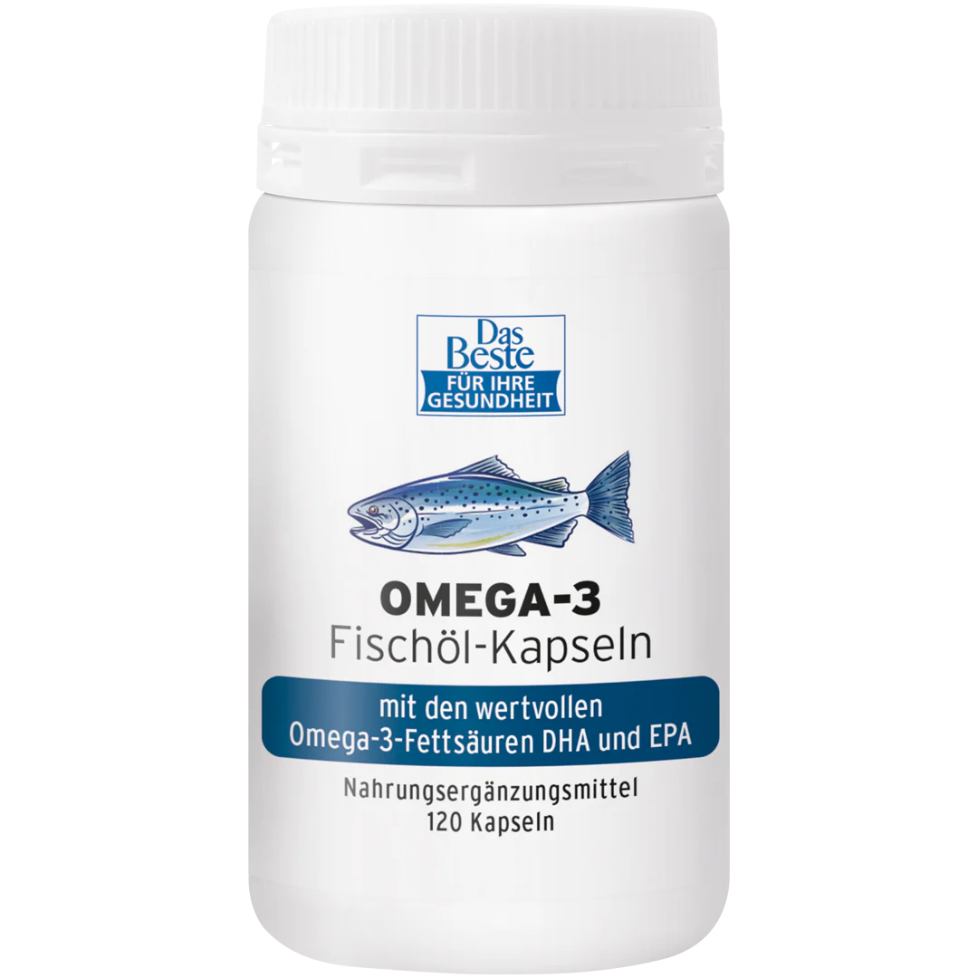 Omega-3-Kapseln
