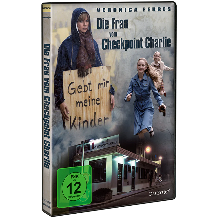 Das Leben der Anderen / Die Frau vom Checkpoint Charlie /... (5 Filme) - Image 3