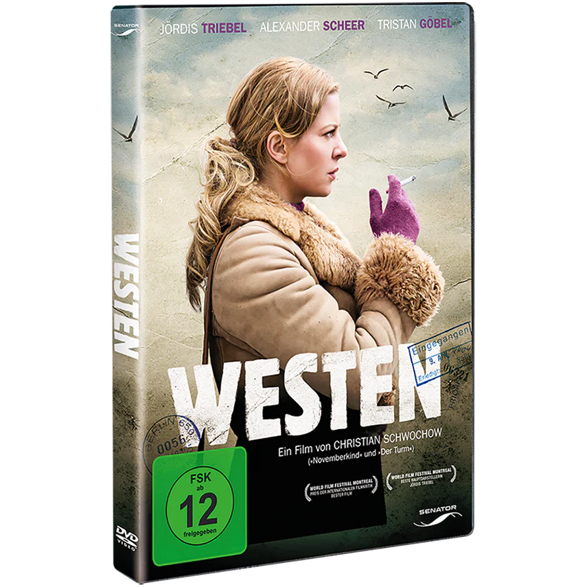 Das Leben der Anderen / Die Frau vom Checkpoint Charlie /... (5 Filme) - Image 4