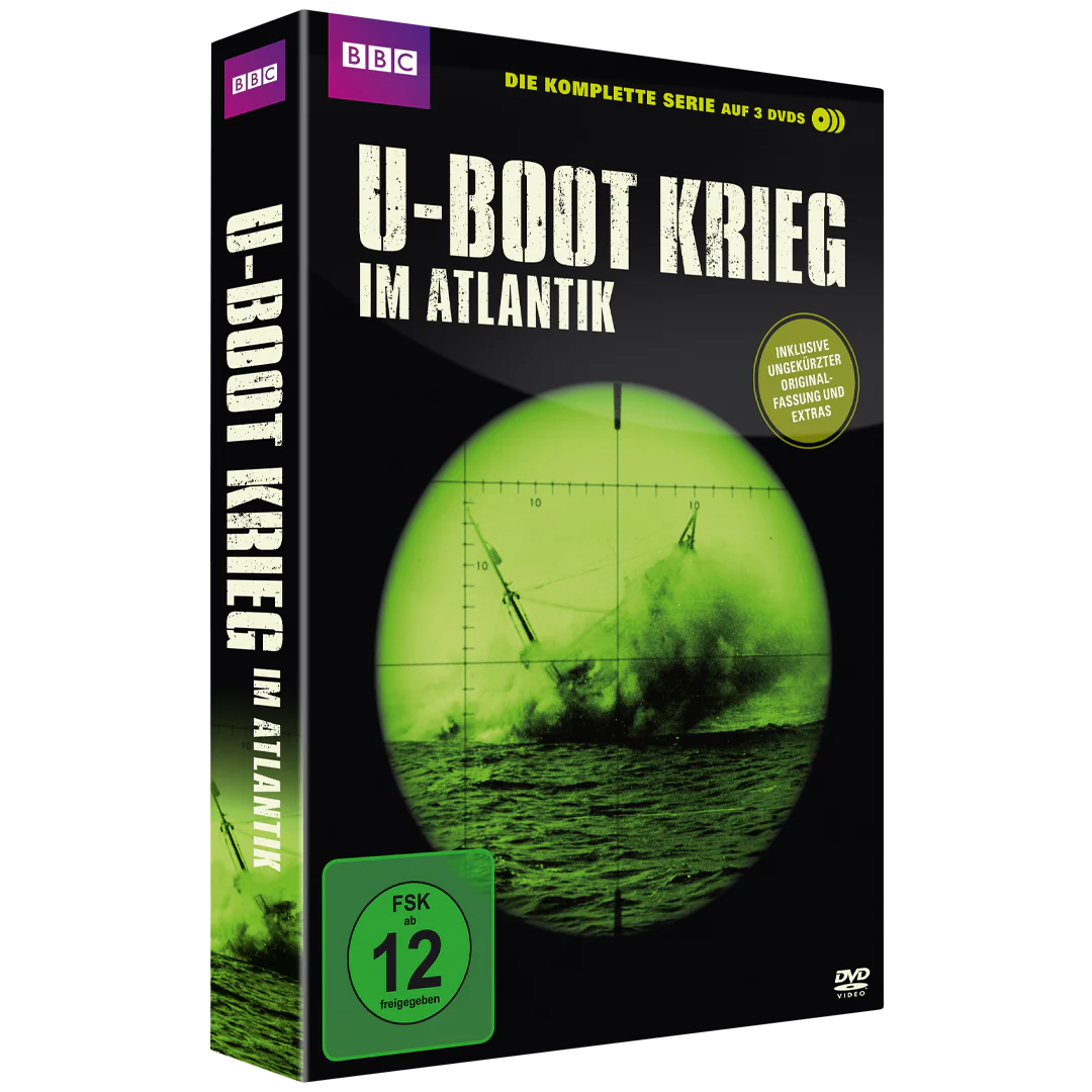 Faszination U-Boot (2 Filme + Doku) - Image 2