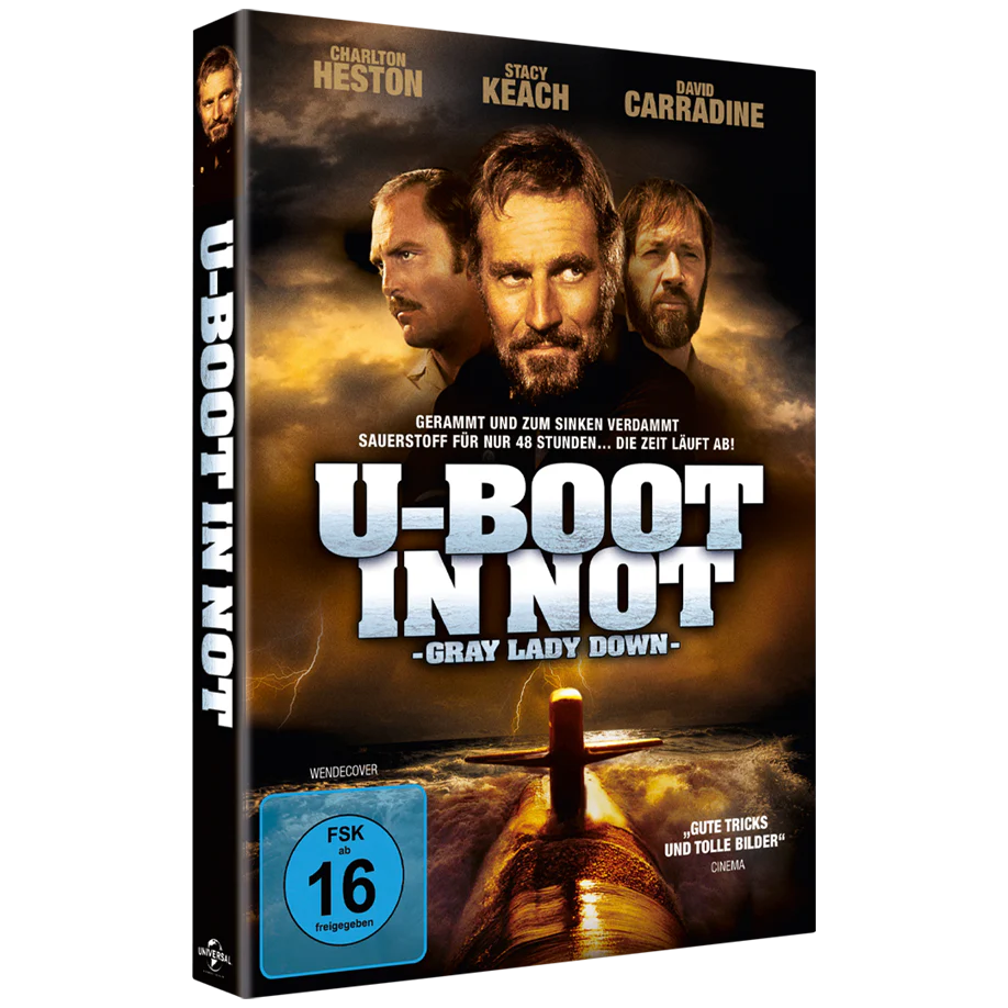Faszination U-Boot (2 Filme + Doku) - Image 3
