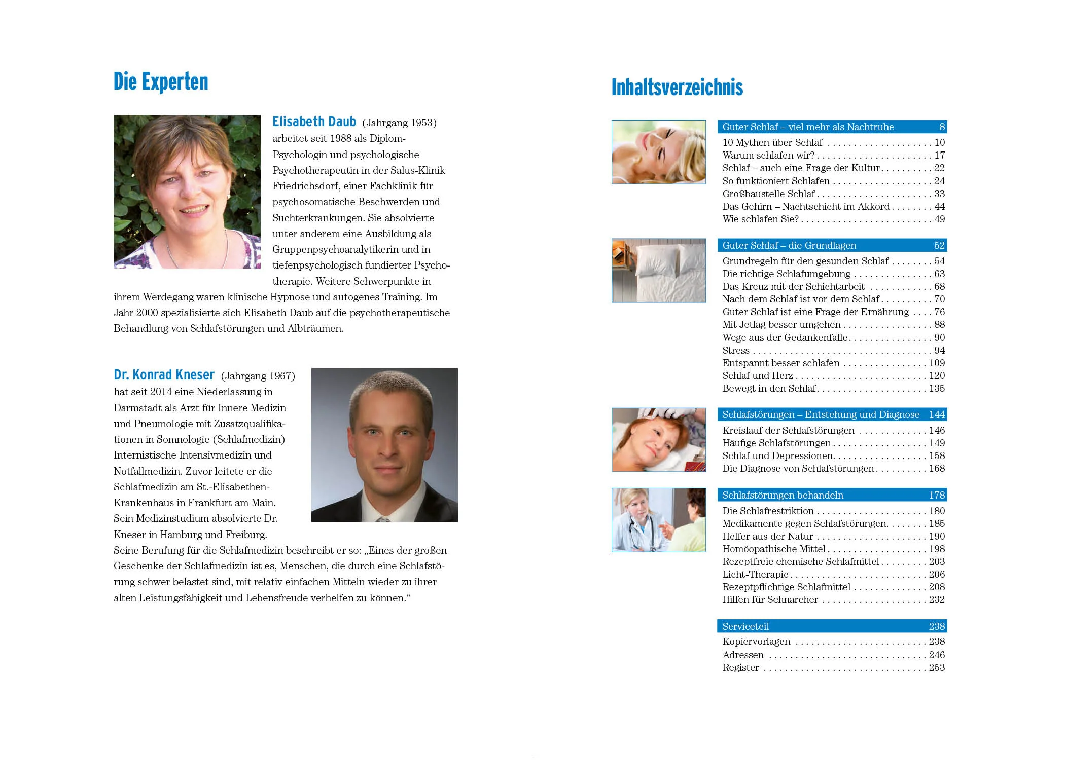 Ratgeber Gesunder Schlaf (Buch + CD) - Image 3