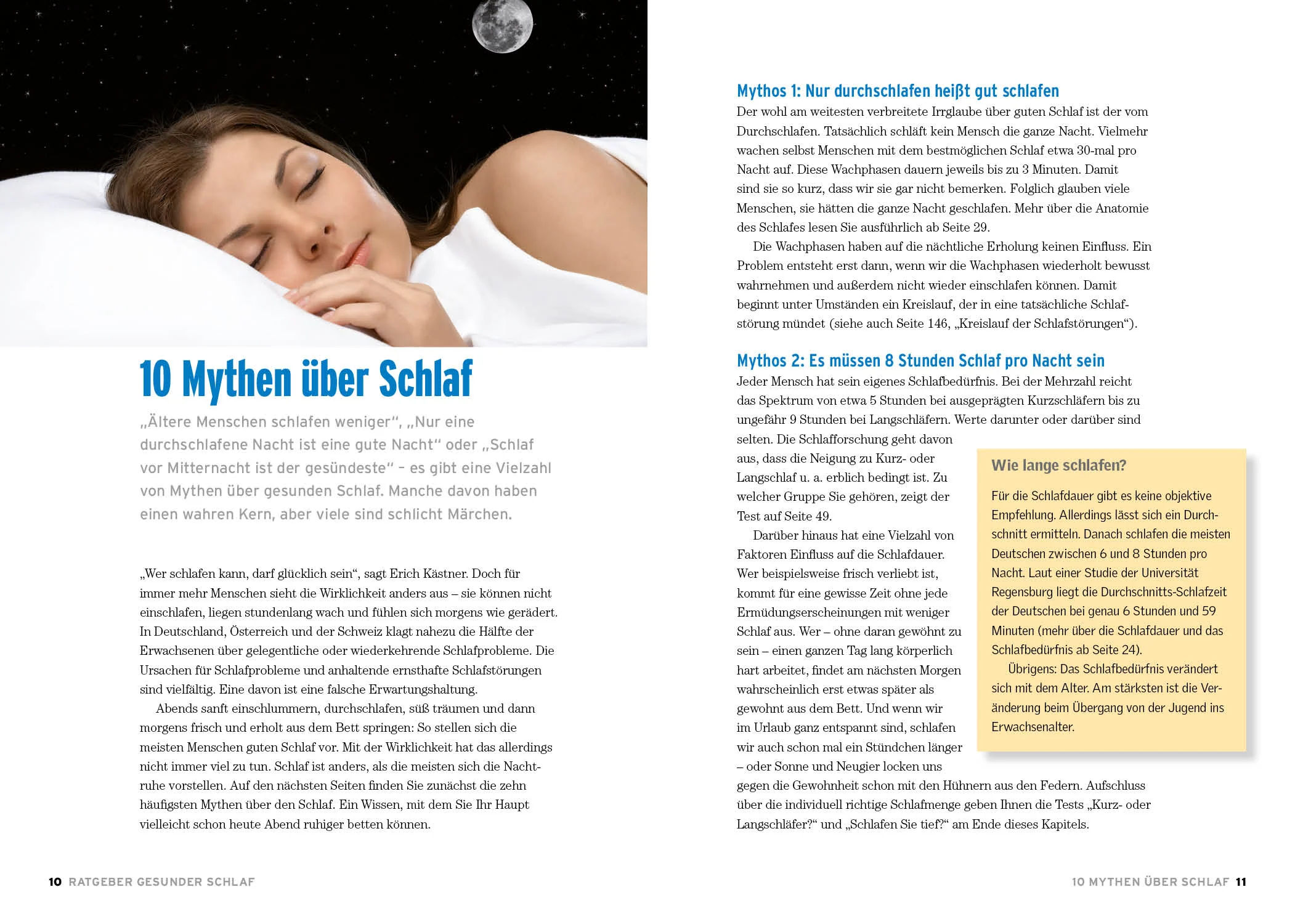 Ratgeber Gesunder Schlaf (Buch + CD) - Image 4