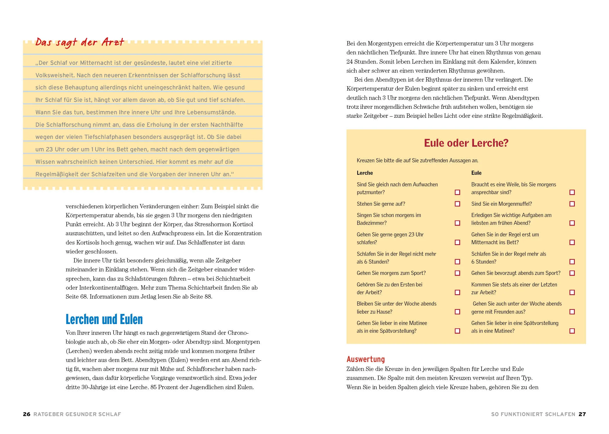 Ratgeber Gesunder Schlaf (Buch + CD) - Image 5
