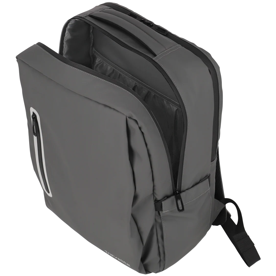 Travelite Basics Boxy Rucksack mit Laptopfach - Image 3