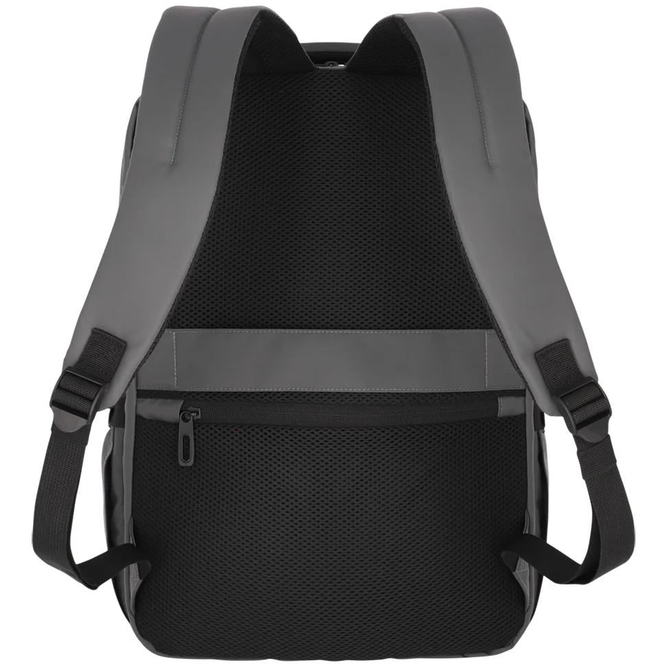 Travelite Basics Boxy Rucksack mit Laptopfach - Image 4