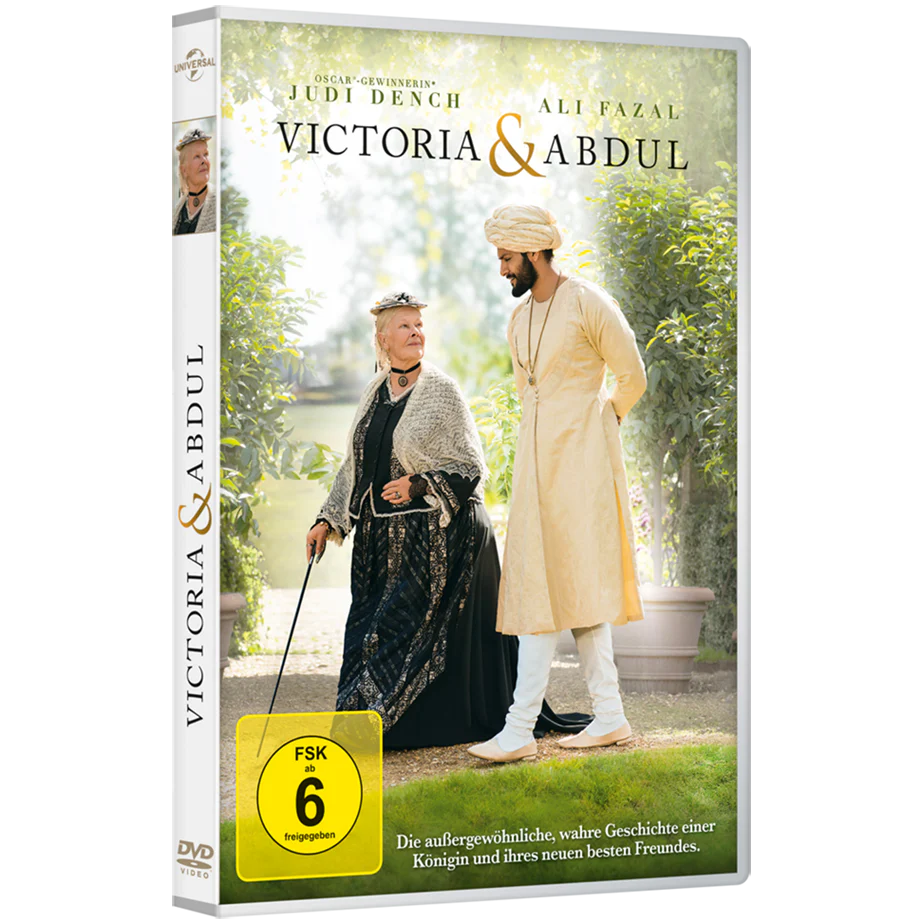 Die Gärtnerin von Versailles / Victoria & Abdul / Königliche Gärten / Schlösserwelten Europas - Image 3