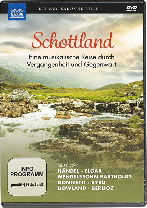 Schottland - Eine musikalische Reise (DVD-Set) - Image 3