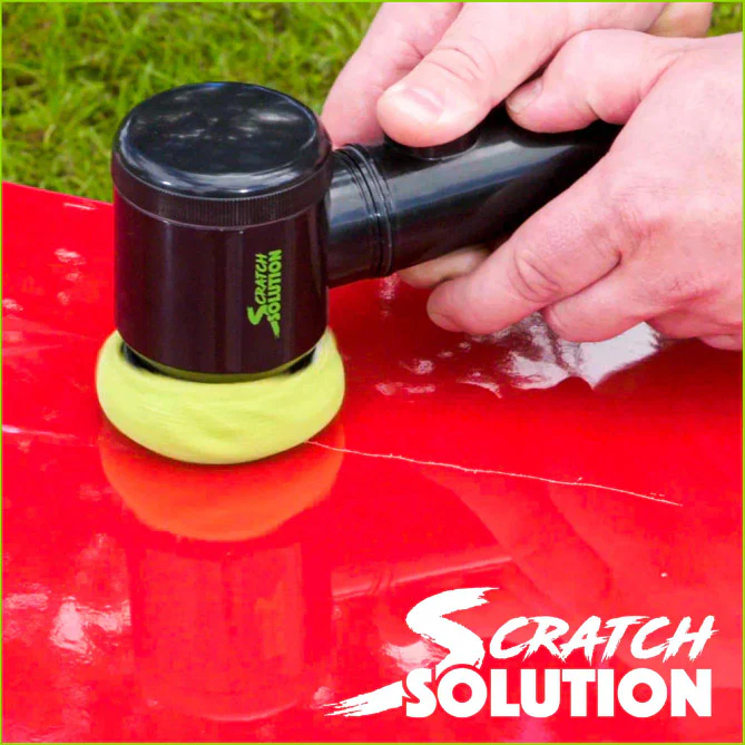 »Scratch Solution« Lackkratzer beseitigen - Image 3
