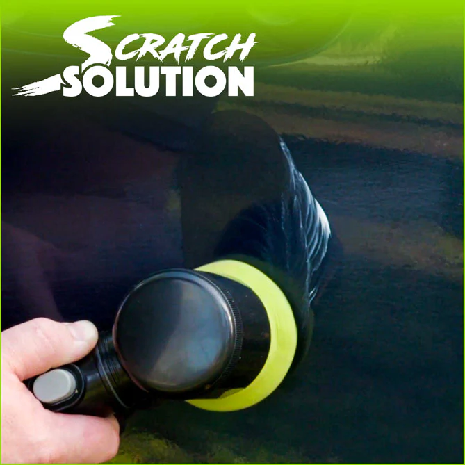 »Scratch Solution« Lackkratzer beseitigen - Image 4
