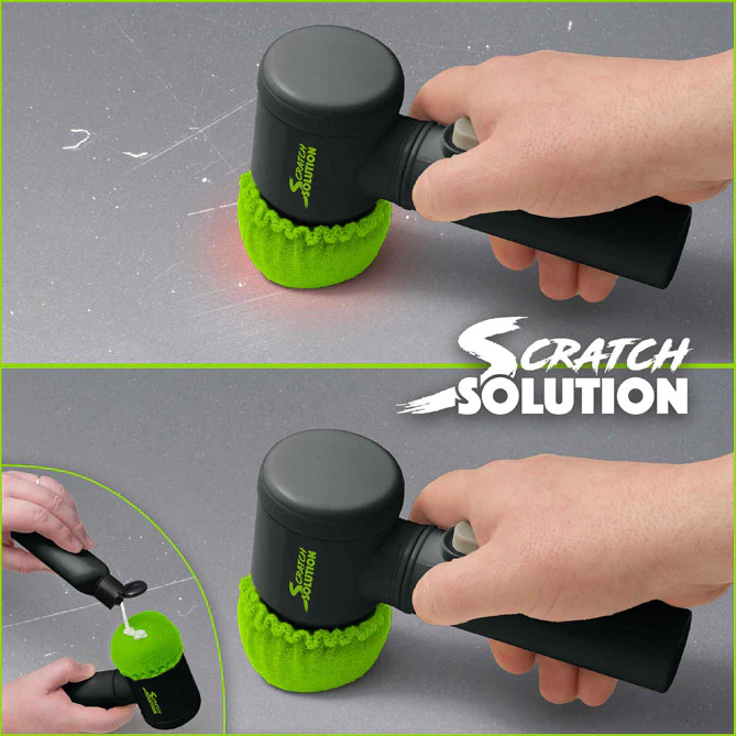 »Scratch Solution« Lackkratzer beseitigen - Image 5