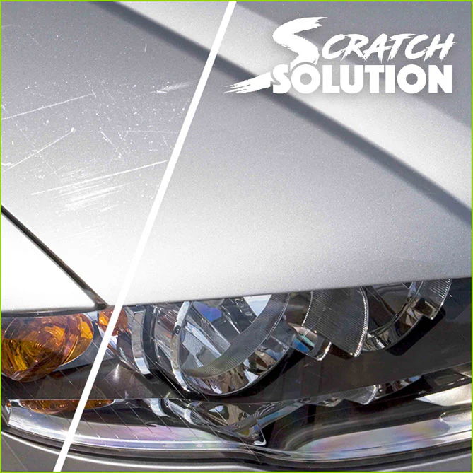 »Scratch Solution« Lackkratzer beseitigen - Image 6