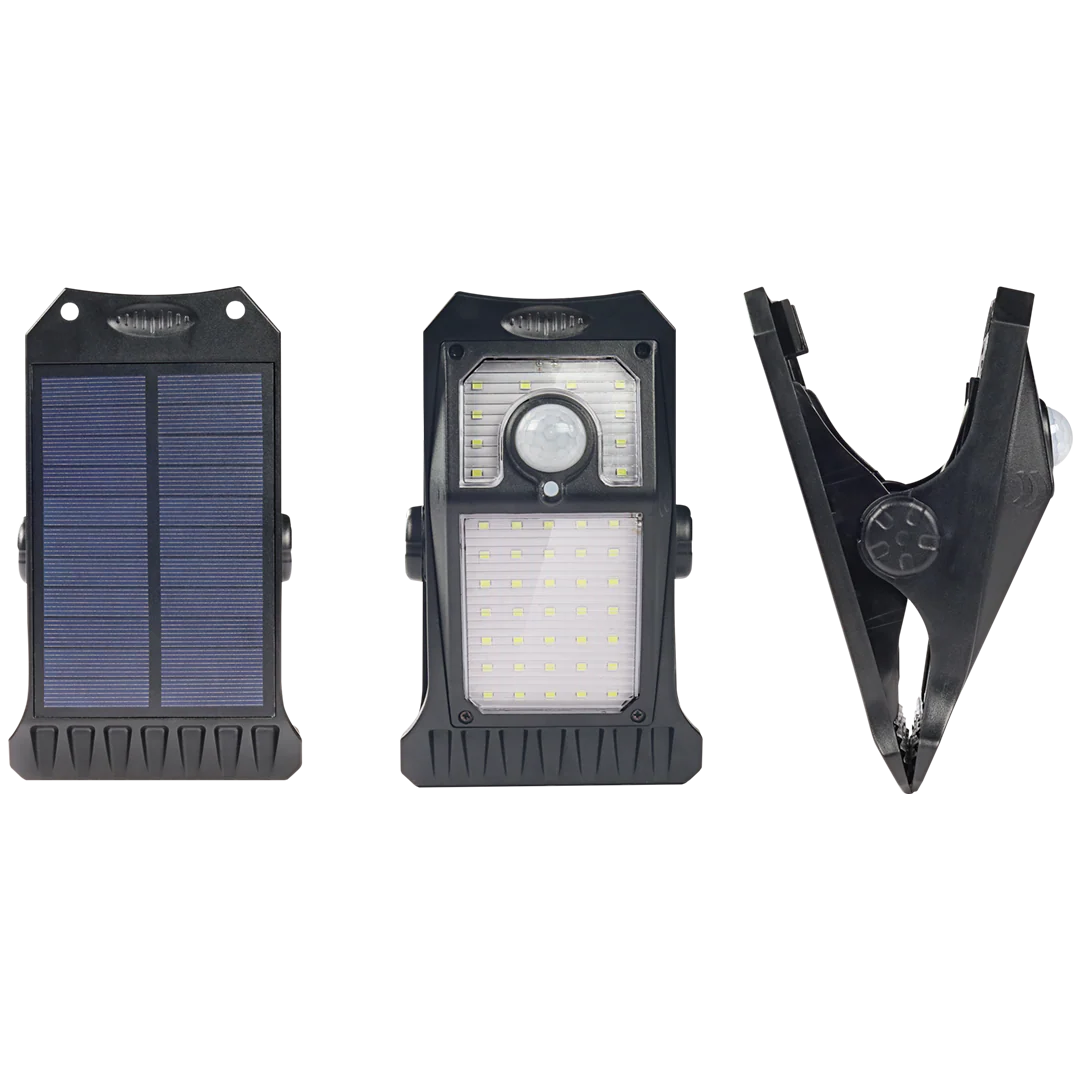 Solar Sensor-Clip LED-Lichter (2er-Set) - Image 3