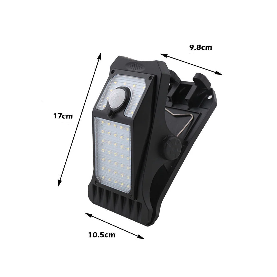Solar Sensor-Clip LED-Lichter (2er-Set) - Image 7