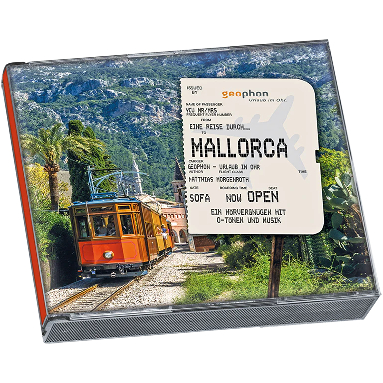 Spanien-Hörbuch-Set - Image 2