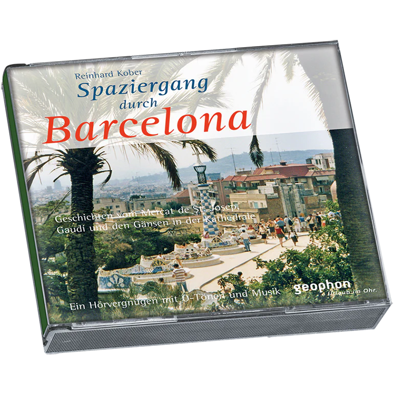 Spanien-Hörbuch-Set - Image 3