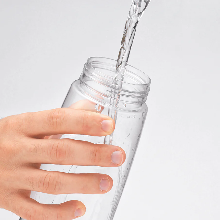 Trinkflasche & Shaker 600 ml - Image 2
