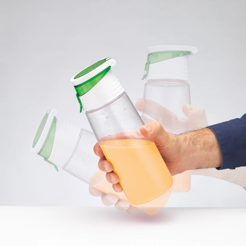 Trinkflasche & Shaker 600 ml - Image 6