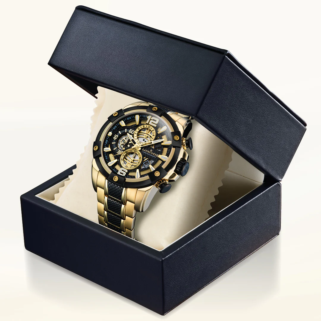 Herrenuhr »Chicago« - Image 2