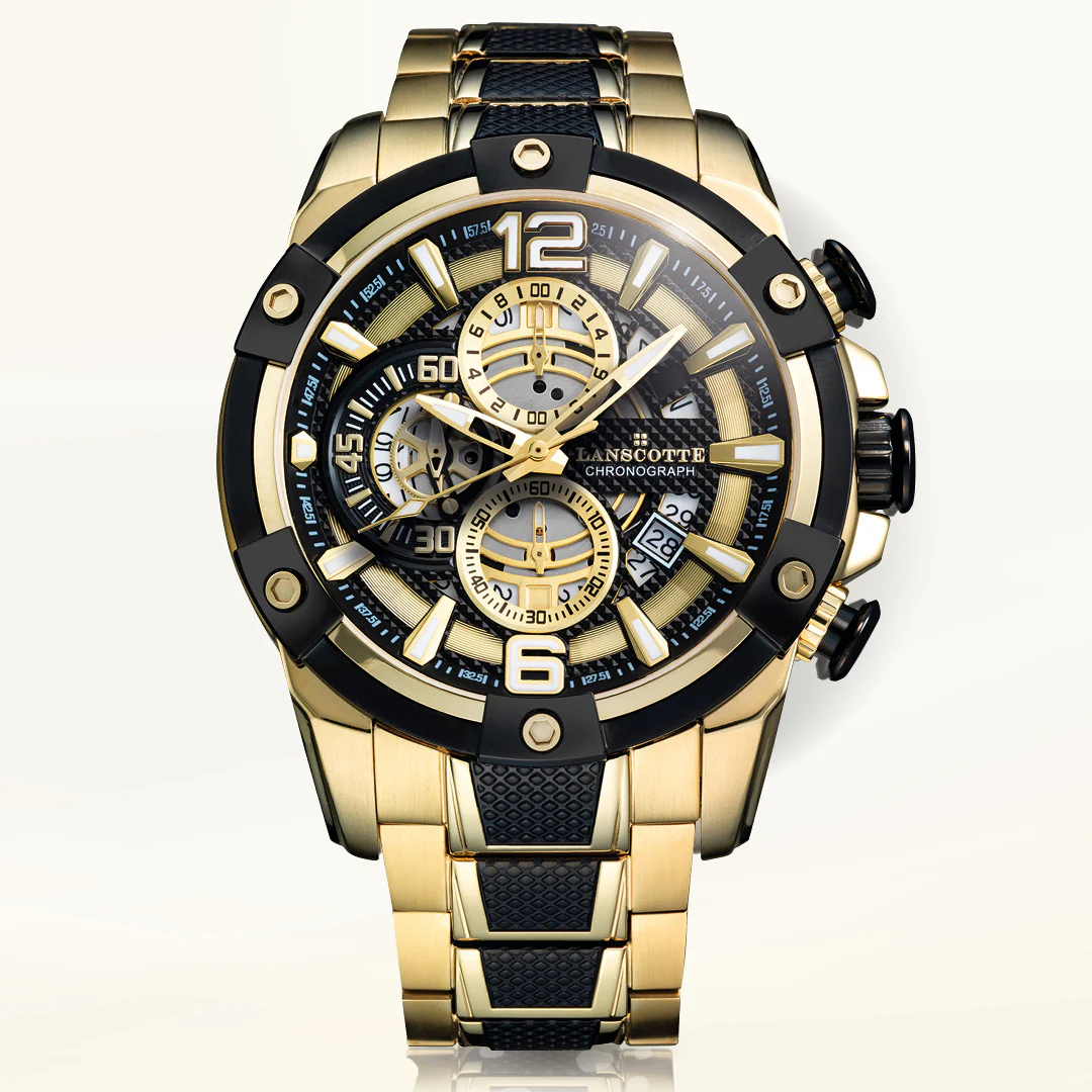 Herrenuhr »Chicago« - Image 3