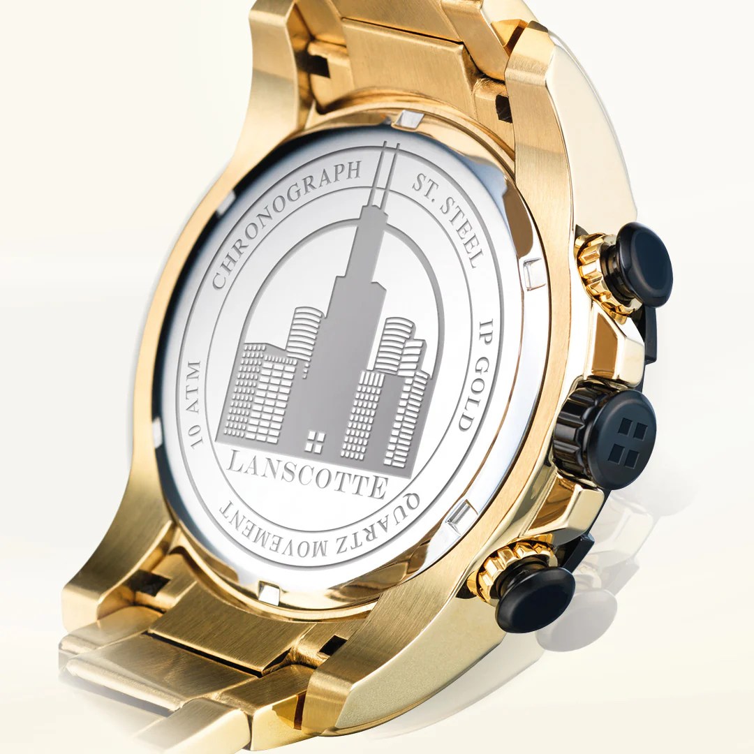 Herrenuhr »Chicago« - Image 4
