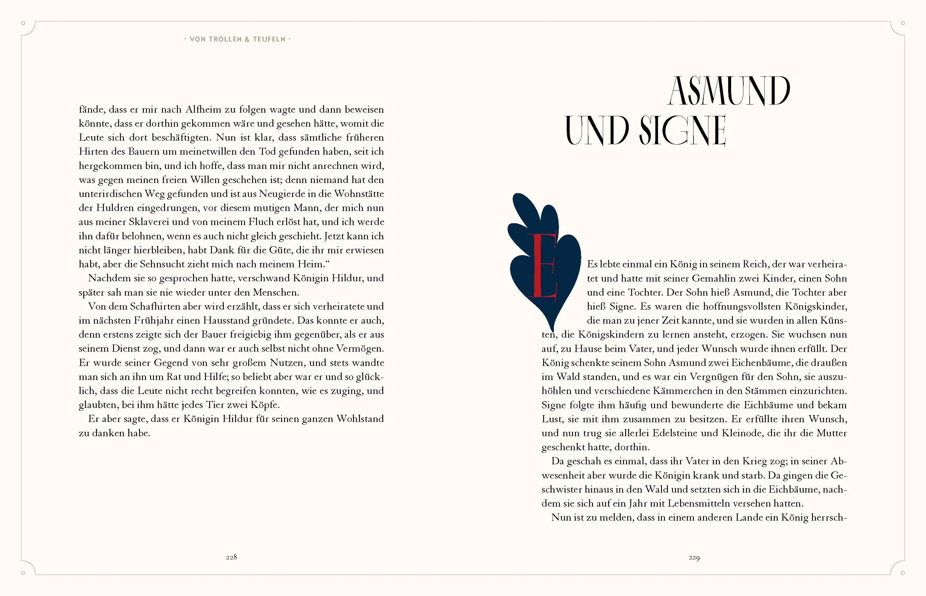 Von Göttern, Helden & Walküren: Die schönsten nordischen Sagen und Märchen - Image 5
