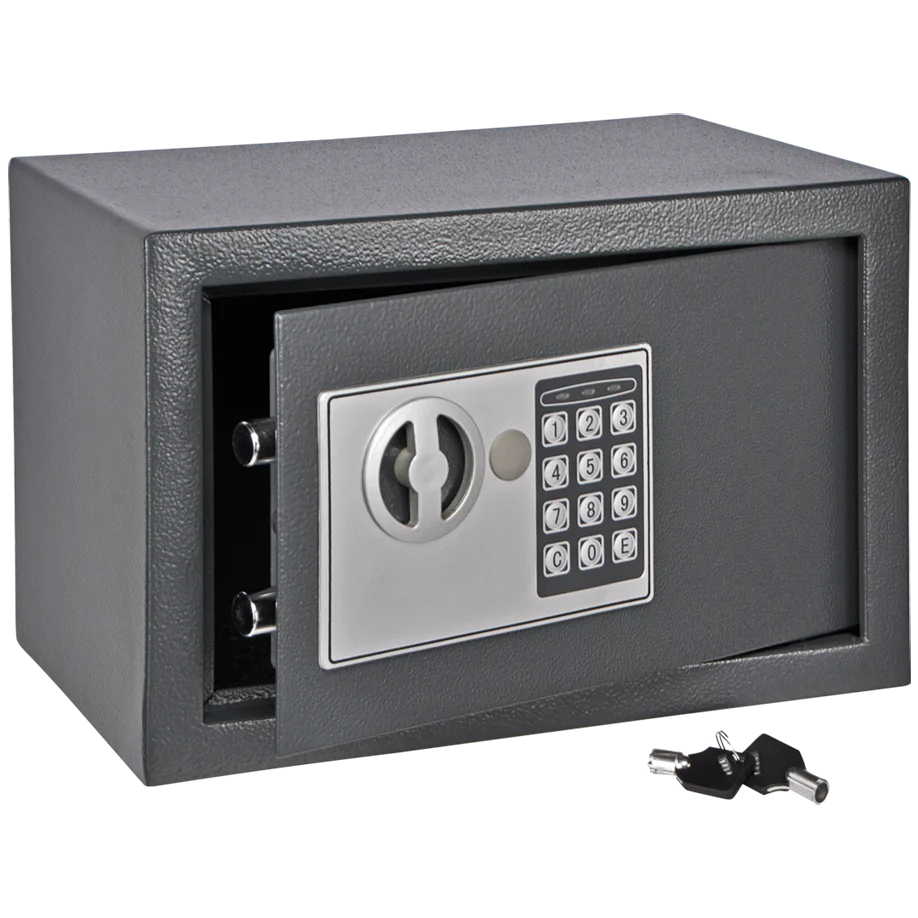 Safe mit Elektronik-Zahlenschloss - Image 2