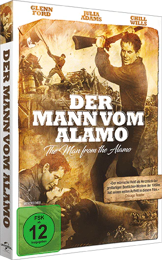 Western Collection: Der Mann vom Alamo / 100 Gewehre / Der gnadenlose Rächer / Der Besessene / Blutige Spur / Pony-Express - Image 2