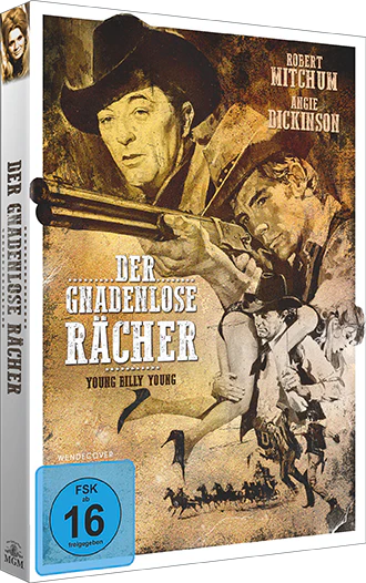 Western Collection: Der Mann vom Alamo / 100 Gewehre / Der gnadenlose Rächer / Der Besessene / Blutige Spur / Pony-Express - Image 3